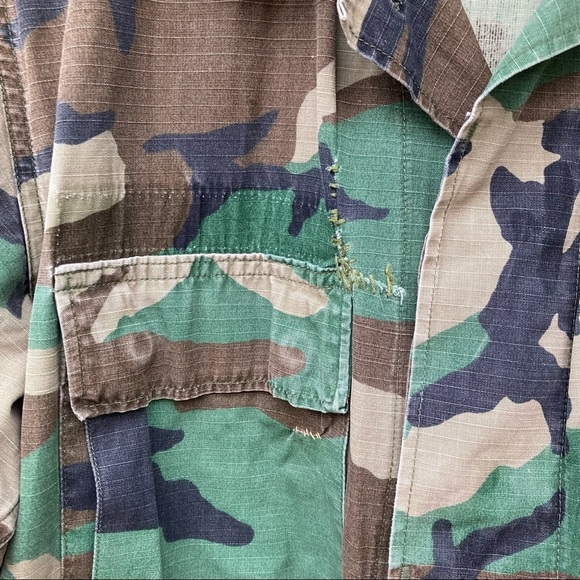 Vintage Marines Utility Jacket - Picture 3 of 6